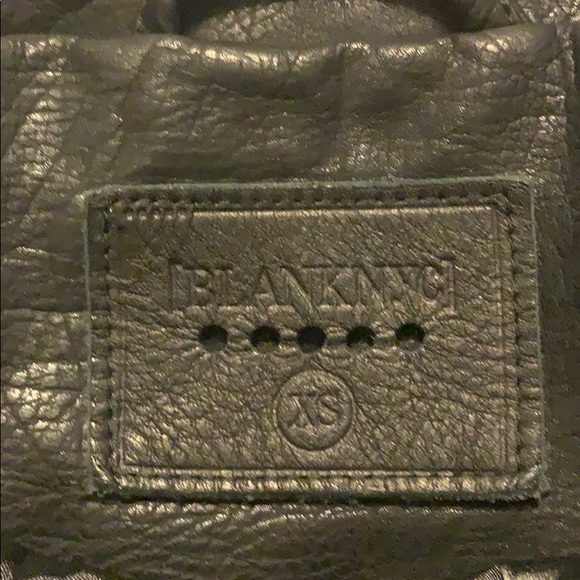 BLANKNYC leather jacket - Picture 7 of 7